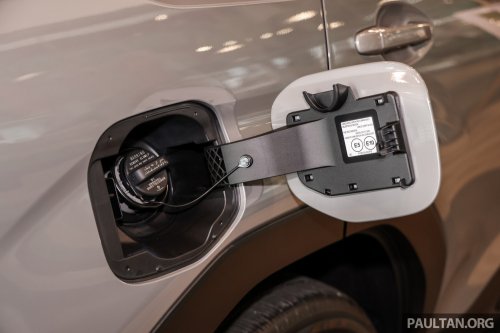 2026 Subaru Forester in Malaysia – full gallery of sixth-gen SUV; CBU Japan, EyeSight 4.0, from RM223k