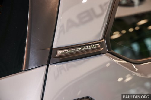 2026 Subaru Forester in Malaysia – full gallery of sixth-gen SUV; CBU Japan, EyeSight 4.0, from RM223k