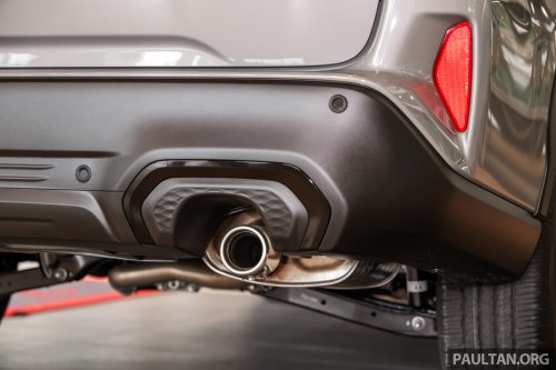 2026 Subaru Forester in Malaysia – full gallery of sixth-gen SUV; CBU Japan, EyeSight 4.0, from RM223k