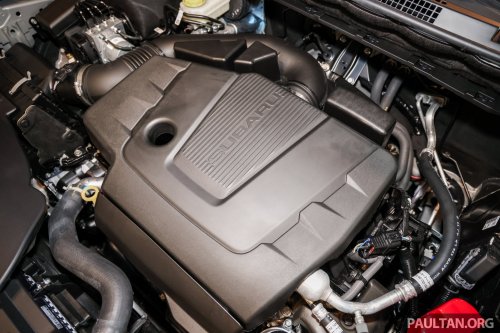 2026 Subaru Forester in Malaysia – full gallery of sixth-gen SUV; CBU Japan, EyeSight 4.0, from RM223k