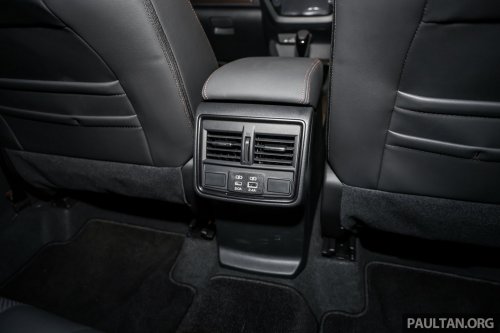 2026 Subaru Forester in Malaysia – full gallery of sixth-gen SUV; CBU Japan, EyeSight 4.0, from RM223k