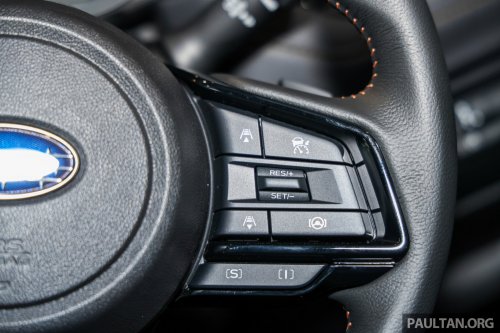 2026 Subaru Forester in Malaysia – full gallery of sixth-gen SUV; CBU Japan, EyeSight 4.0, from RM223k