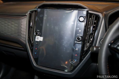 2026 Subaru Forester in Malaysia – full gallery of sixth-gen SUV; CBU Japan, EyeSight 4.0, from RM223k