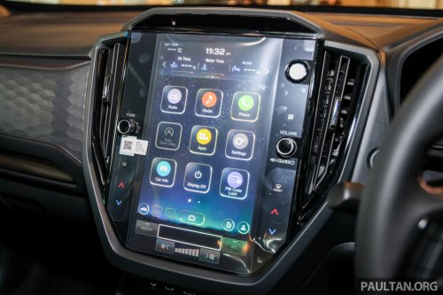 2026 Subaru Forester in Malaysia – full gallery of sixth-gen SUV; CBU Japan, EyeSight 4.0, from RM223k