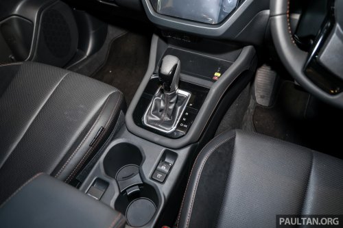 2026 Subaru Forester in Malaysia – full gallery of sixth-gen SUV; CBU Japan, EyeSight 4.0, from RM223k