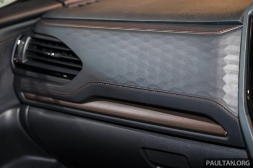 2026 Subaru Forester in Malaysia – full gallery of sixth-gen SUV; CBU Japan, EyeSight 4.0, from RM223k