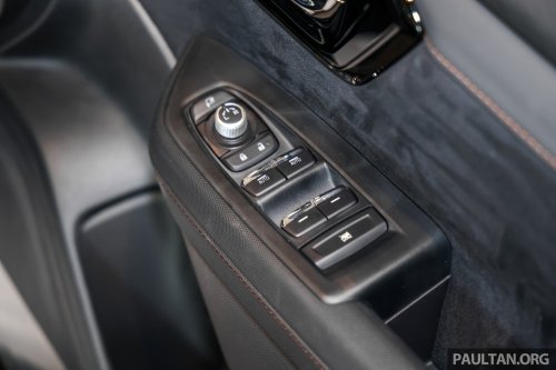 2026 Subaru Forester in Malaysia – full gallery of sixth-gen SUV; CBU Japan, EyeSight 4.0, from RM223k