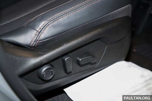 2026 Subaru Forester in Malaysia – full gallery of sixth-gen SUV; CBU Japan, EyeSight 4.0, from RM223k