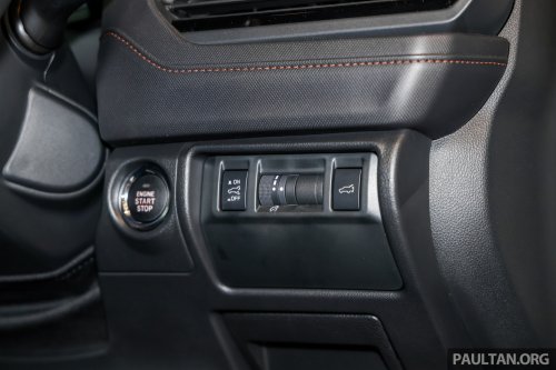 2026 Subaru Forester in Malaysia – full gallery of sixth-gen SUV; CBU Japan, EyeSight 4.0, from RM223k