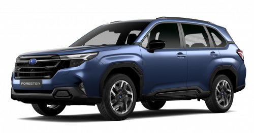 2026 Subaru Forester launched in Malaysia – 2.5i-S EyeSight fr RM221,500; CBU Japan; 185 PS 2.5L boxer