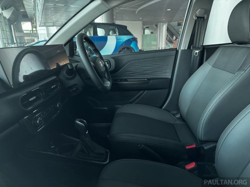 2026 Proton Saga MC3 given 4-star ASEAN NCAP safety rating under outgoing 2021-2025 test protocol