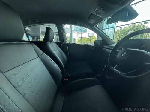 2026 Proton Saga MC3 given 4-star ASEAN NCAP safety rating under outgoing 2021-2025 test protocol