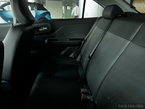 2026 Proton Saga MC3 given 4-star ASEAN NCAP safety rating under outgoing 2021-2025 test protocol