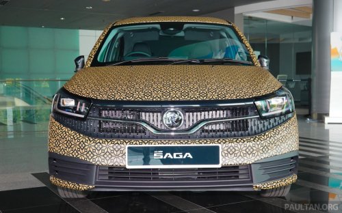 2026 Proton Saga MC3 given 4-star ASEAN NCAP safety rating under outgoing 2021-2025 test protocol