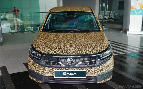 2026 Proton Saga MC3 given 4-star ASEAN NCAP safety rating under outgoing 2021-2025 test protocol