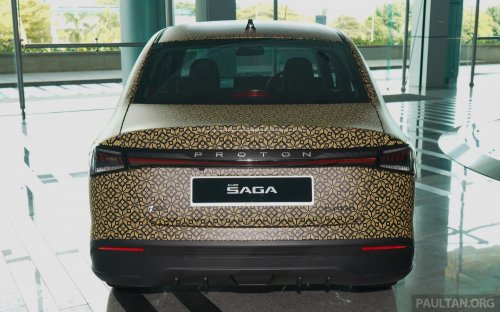 2026 Proton Saga MC3 given 4-star ASEAN NCAP safety rating under outgoing 2021-2025 test protocol