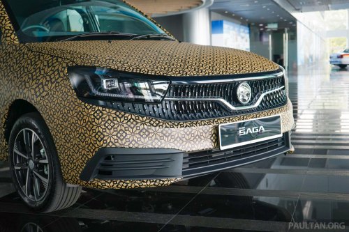 2026 Proton Saga MC3 given 4-star ASEAN NCAP safety rating under outgoing 2021-2025 test protocol