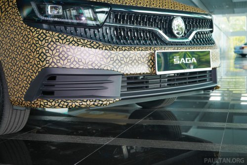 2026 Proton Saga MC3 given 4-star ASEAN NCAP safety rating under outgoing 2021-2025 test protocol