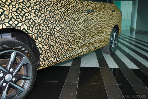 2026 Proton Saga MC3 given 4-star ASEAN NCAP safety rating under outgoing 2021-2025 test protocol