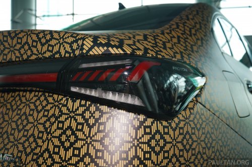 2026 Proton Saga MC3 given 4-star ASEAN NCAP safety rating under outgoing 2021-2025 test protocol