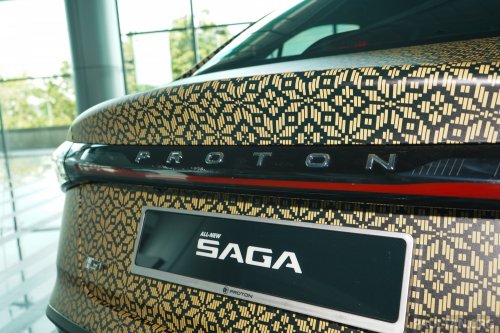2026 Proton Saga MC3 given 4-star ASEAN NCAP safety rating under outgoing 2021-2025 test protocol
