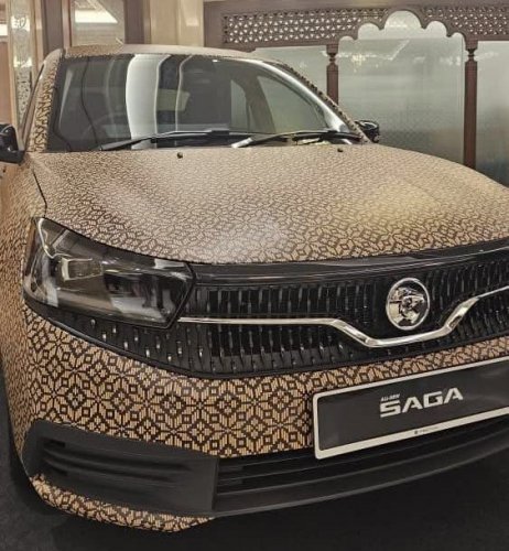 2026 Proton Saga MC3 previewed – LED projectors, full-width taillights, digital meter on dash, i-GT engine