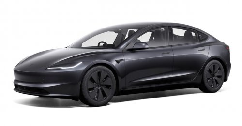 Tesla Model 3 Highland gets new Long Range RWD variant in Malaysia – 750 km WLTP, 0-100 5.2s; RM185k
