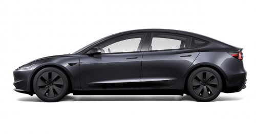 Tesla Model 3 Highland gets new Long Range RWD variant in Malaysia – 750 km WLTP, 0-100 5.2s; RM185k