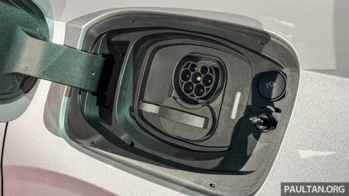 Volvo ES90 spotted in KL, EV is launching this month