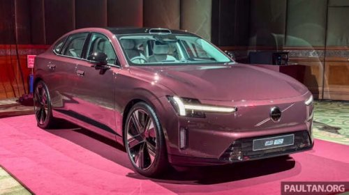 2026 Volvo ES90 ROI now open in Malaysia – electric sedan with up to 651 km WLTP range, 333 PS; CKD