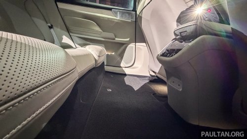 Volvo ES90 spotted in KL, EV is launching this month