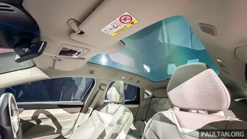 Volvo ES90 spotted in KL, EV is launching this month