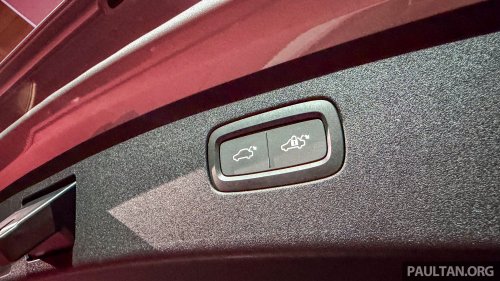 Volvo ES90 spotted in KL, EV is launching this month