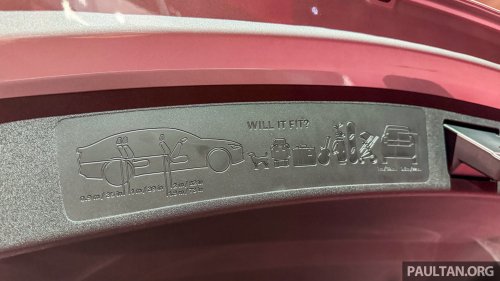 Volvo ES90 spotted in KL, EV is launching this month