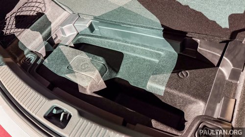 Volvo ES90 spotted in KL, EV is launching this month