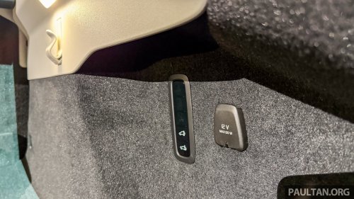 Volvo ES90 spotted in KL, EV is launching this month