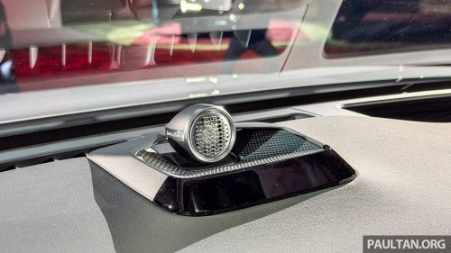 Volvo ES90 spotted in KL, EV is launching this month