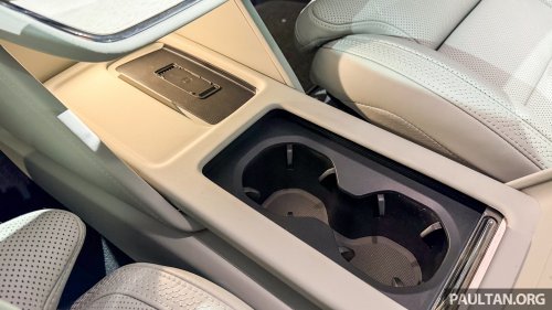 Volvo ES90 spotted in KL, EV is launching this month