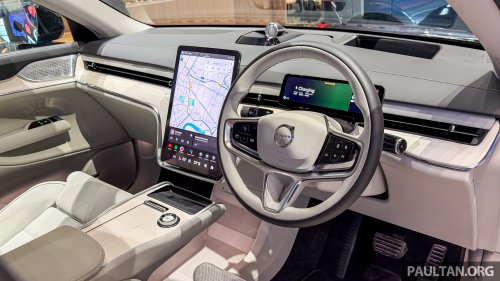 Volvo EX90 6 Seater coming to Malaysia in 2026 – EV SUV with captain seats to challenge China MPVs