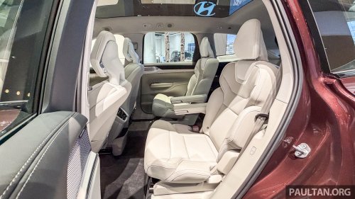 Volvo EX90 6 Seater coming to Malaysia in 2026 – EV SUV with captain seats to challenge China MPVs