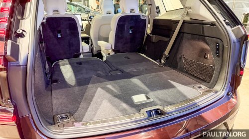 Volvo EX90 6 Seater coming to Malaysia in 2026 – EV SUV with captain seats to challenge China MPVs