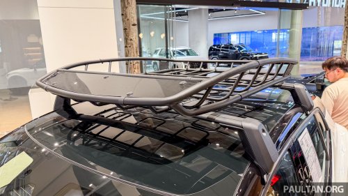 Volvo EX30 Cross Country – off-road styled electric crossover coming to Malaysia in early 2026