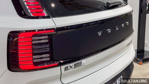 Volvo EX30 Cross Country – off-road styled electric crossover coming to Malaysia in early 2026