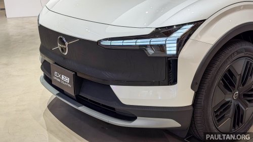 Volvo EX30 Cross Country – off-road styled electric crossover coming to Malaysia in early 2026