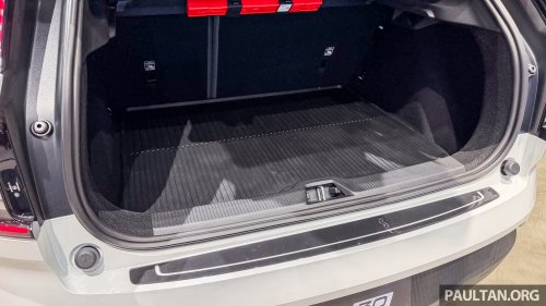 Volvo EX30 Cross Country – off-road styled electric crossover coming to Malaysia in early 2026