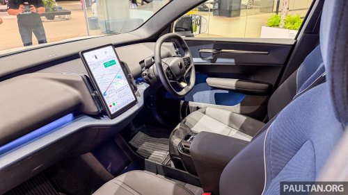 Volvo EX30 Cross Country – off-road styled electric crossover coming to Malaysia in early 2026