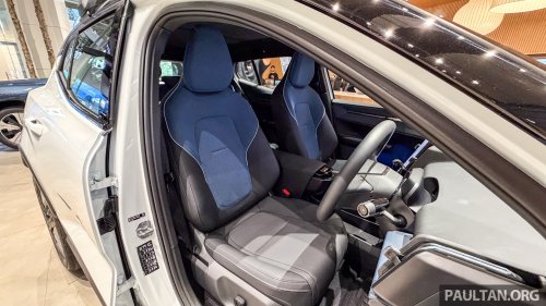 Volvo EX30 Cross Country – off-road styled electric crossover coming to Malaysia in early 2026