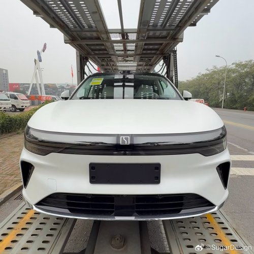 Zeekr 7X facelift to gain new bumpers, tailgate, 900-volt architecture – up to 1,320 kW DC fast charging?