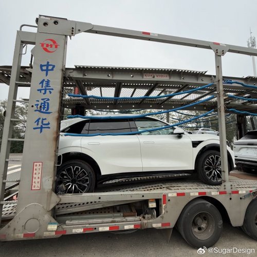 Zeekr 7X facelift to gain new bumpers, tailgate, 900-volt architecture – up to 1,320 kW DC fast charging?