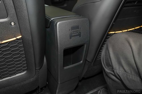 iCaur V23 previewed in Malaysia – launch in Q4 2025; 2WD, AWD variants; up to 430 km; RM145k-RM155k est